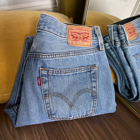 Levi's Denim - Women’s Levi’s 501 denim